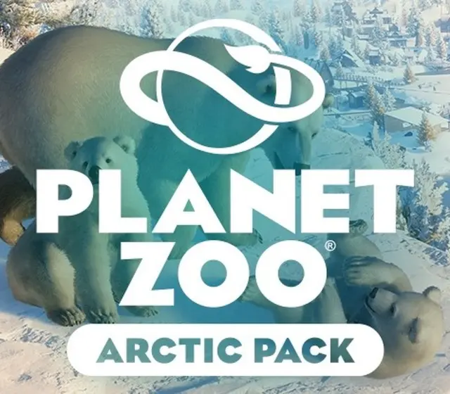 Planet Zoo - Arctic Pack DLC — Steam, Standard