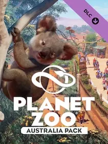 Planet Zoo: Australia Pack — Steam, Standard