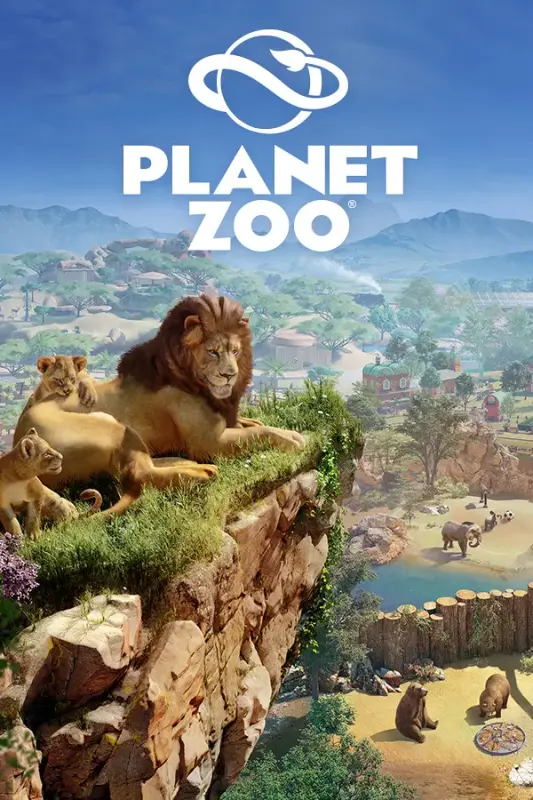 Planet Zoo Australia Pack DLC — Steam, Standard