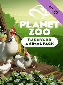 Planet Zoo: Barnyard Animal Pack — Steam, Standard