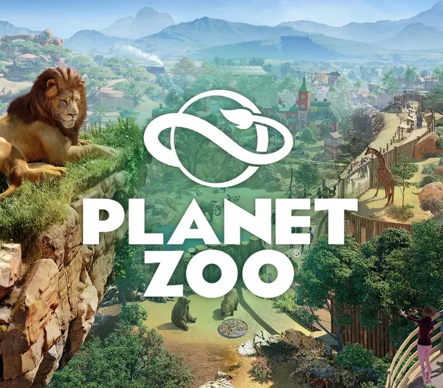 Planet Zoo — Steam, Standard
