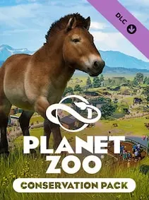 Planet Zoo: Conservation Pack — Steam, Standard