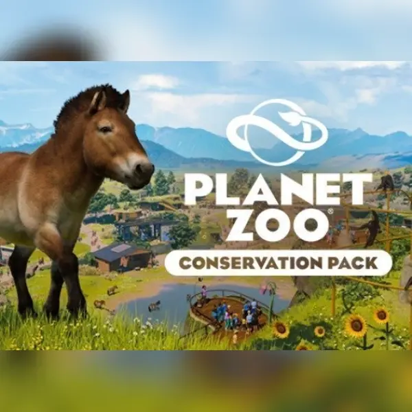 Planet Zoo: Conservation Pack (DLC) — Steam, Standard