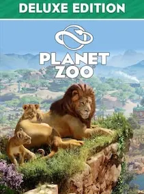 Planet Zoo | Deluxe Edition — Steam, Deluxe Edition