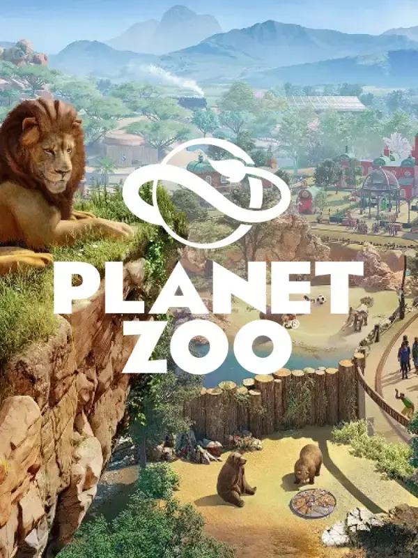 Planet Zoo Deluxe Edition — Steam, Deluxe Edition