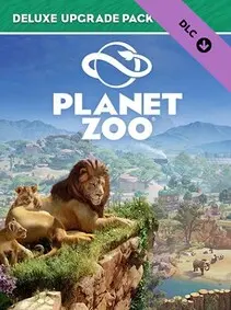 Planet Zoo: Deluxe Upgrade Pack — Steam, Standard