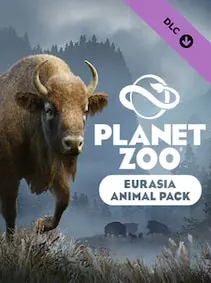 Planet Zoo: Eurasia Animal Pack — Steam, Standard
