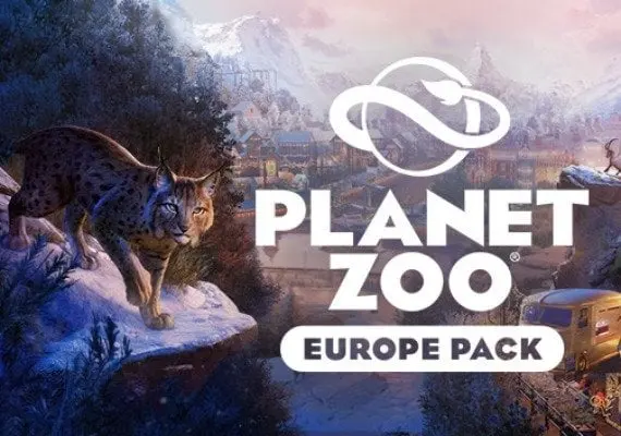 Planet Zoo - Europe Pack — Steam, Standard
