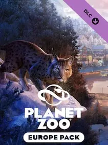 Planet Zoo: Europe Pack — Steam, Standard