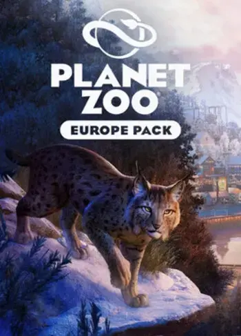 Planet Zoo Europe Pack DLC — Steam, Standard