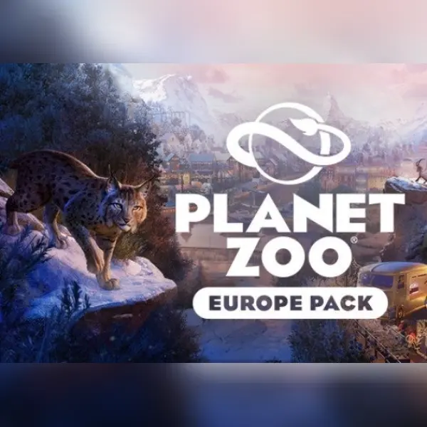 Planet Zoo: Europe Pack (DLC) — Steam, Standard