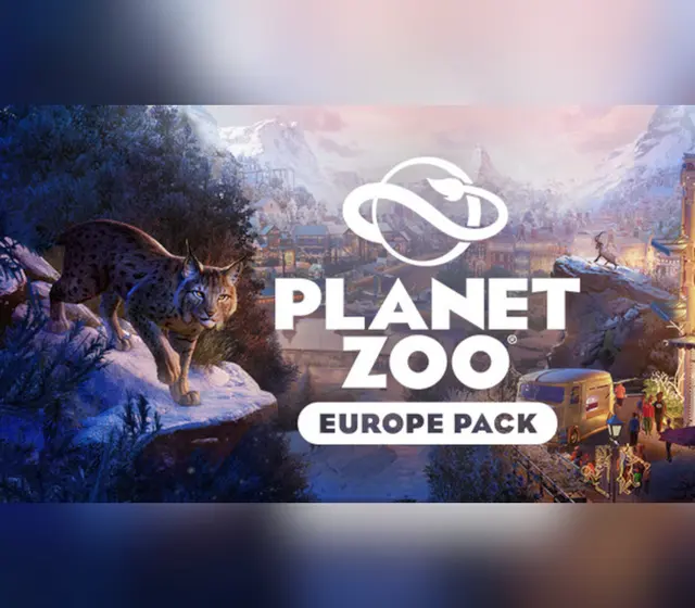 Planet Zoo - Europe Pack DLC MEA — Steam, Standard