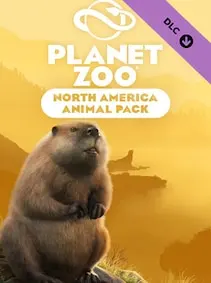 Planet Zoo: North America Animal Pack — Steam, Standard