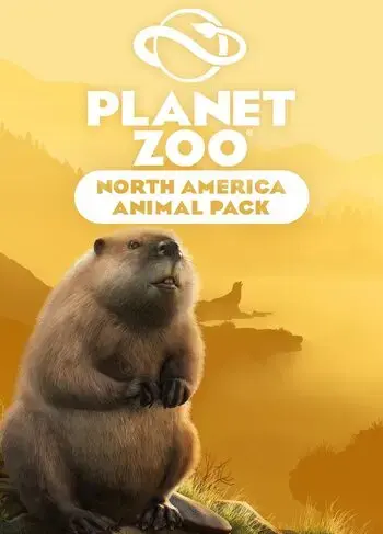 Planet Zoo North America Animal Pack DLC — Steam, Standard