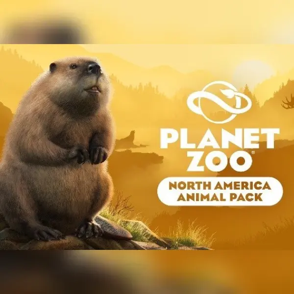 Planet Zoo - North America Animal Pack (DLC) — Steam, Standard