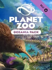 Planet Zoo: Oceania Pack — Steam, Standard