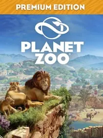 Planet Zoo | Premium Edition (2025) — Steam, Premium Edition