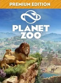 Planet Zoo | Premium Edition — Steam, Premium Edition