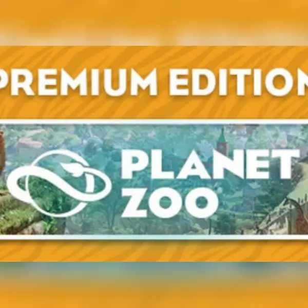 Planet Zoo: Premium Edition Bundle — Steam, Premium Edition