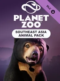 Planet Zoo: Southeast Asia Animal Pack — Steam, Standard