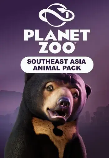 Planet Zoo Southeast Asia Animal Pack DLC — Steam, Standard