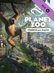 Planet Zoo: Tropical Pack — Steam, Standard