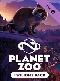 Planet Zoo: Twilight Pack — Steam, Standard