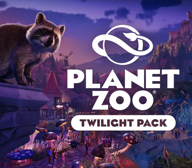 Planet Zoo - Twilight Pack DLC — Steam, Standard