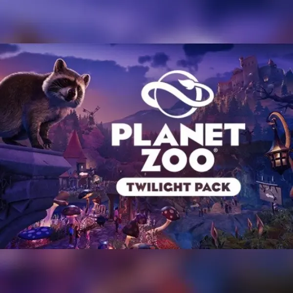 Planet Zoo: Twilight Pack (DLC) — Steam, Standard