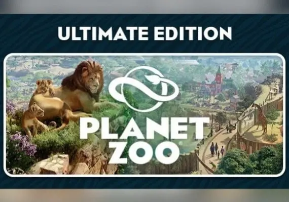 Planet Zoo: Ultimate Edition 2019 — Steam, Ultimate Edition