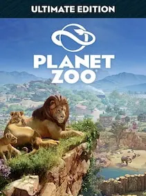 Planet Zoo | Ultimate Edition — Steam, Ultimate Edition