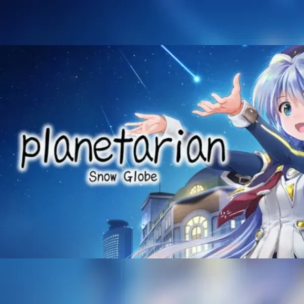 planetarian: Snow Globe — Steam, Standard