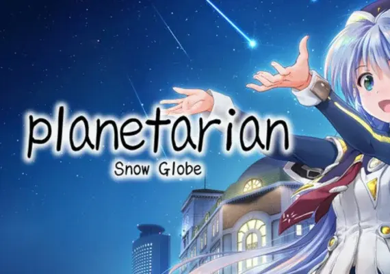 planetarian: Snow Globe — Steam, Standard