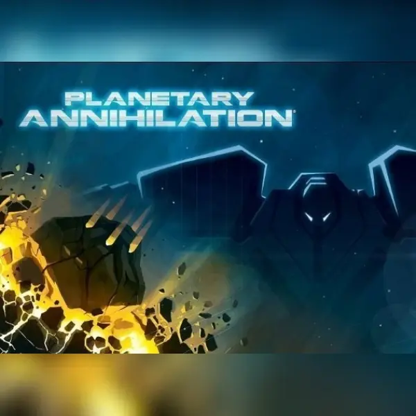 Planetary Annihilation — Steam, Standard