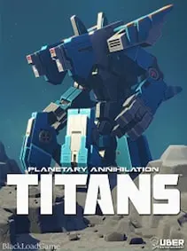 Planetary Annihilation: TITANS — Steam, Standard