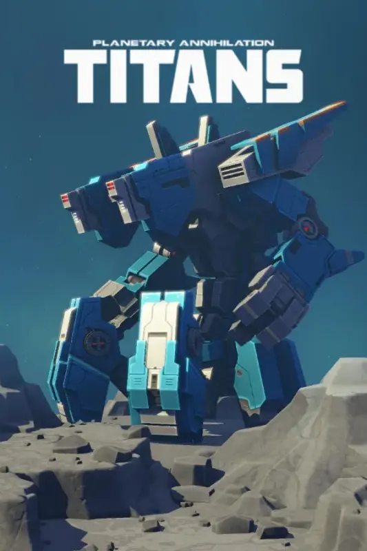 Planetary Annihilation Titans — Steam, Standard