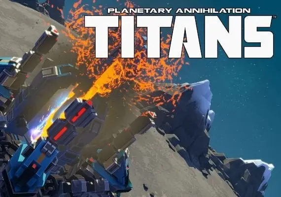 Planetary Annihilation: TITANS EN/DE/FR/IT/ES — Steam, Standard