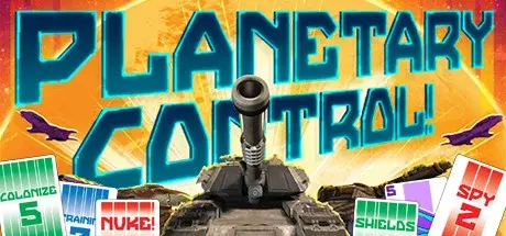 Planetary Control! — Steam, Standard