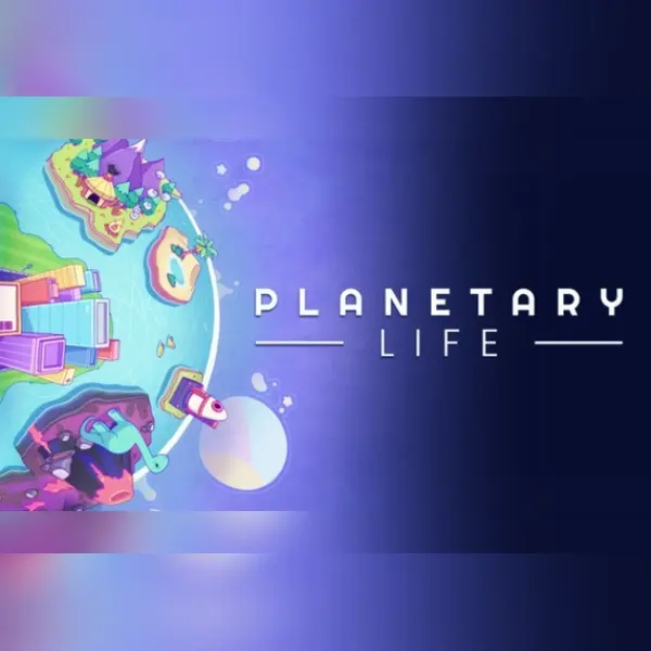 Planetary Life — Steam, Standard