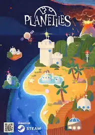 Planetiles — Steam, Standard