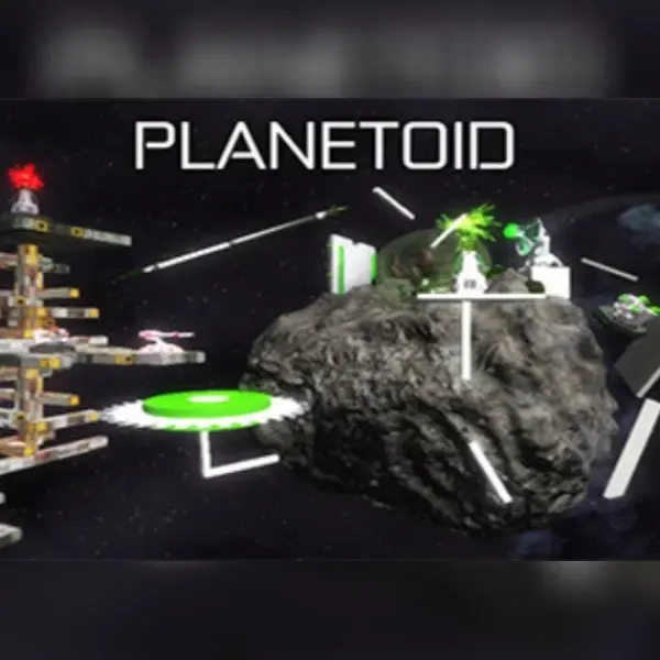 Planetoid — Steam, Standard