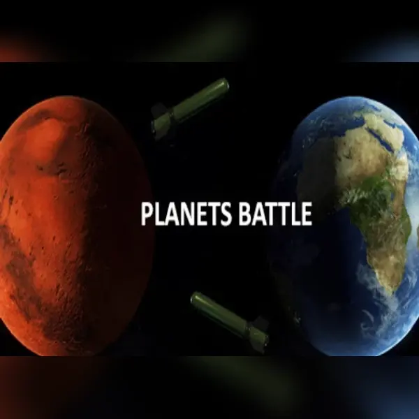Planets Battle — Steam, Standard