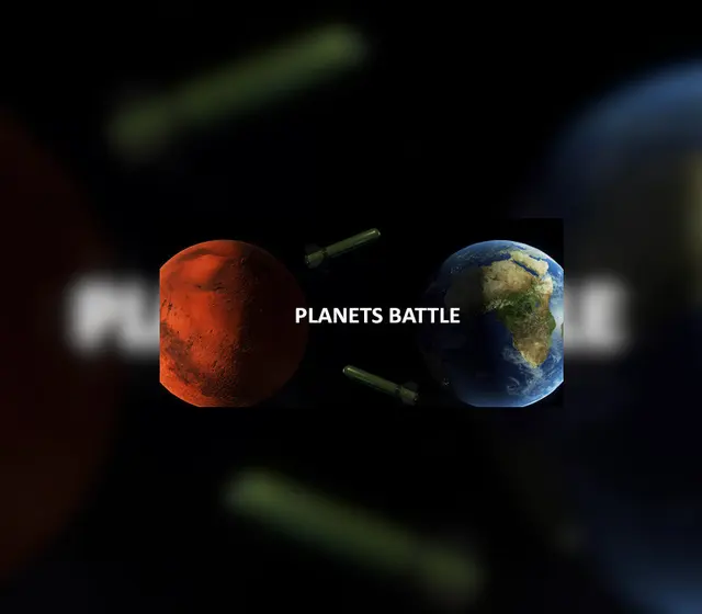 Planets Battle — Steam, Standard