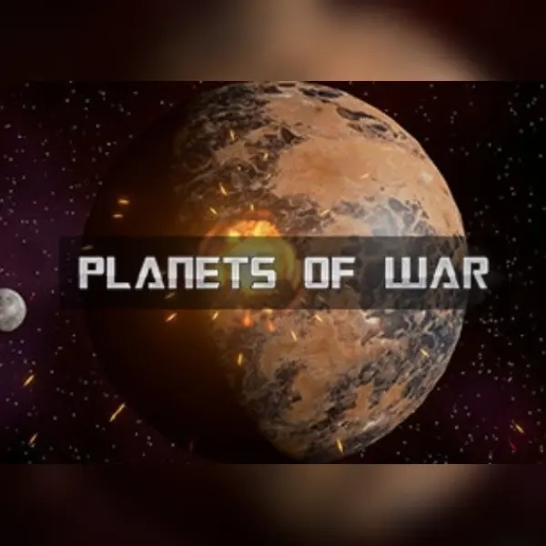 Planets Of War — Steam, Standard