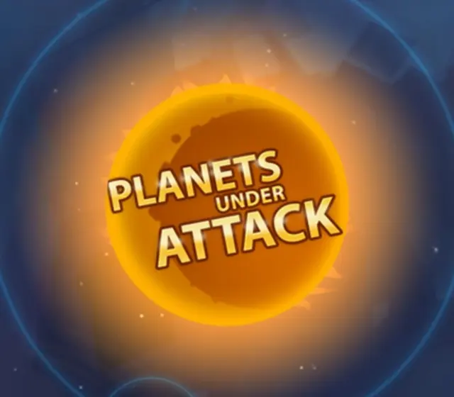 Planets Under Attack — Steam, Standard