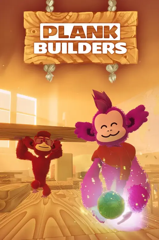 Plank Builders — Steam, Standard
