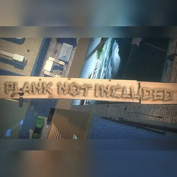 Plank not included — Steam, Standard
