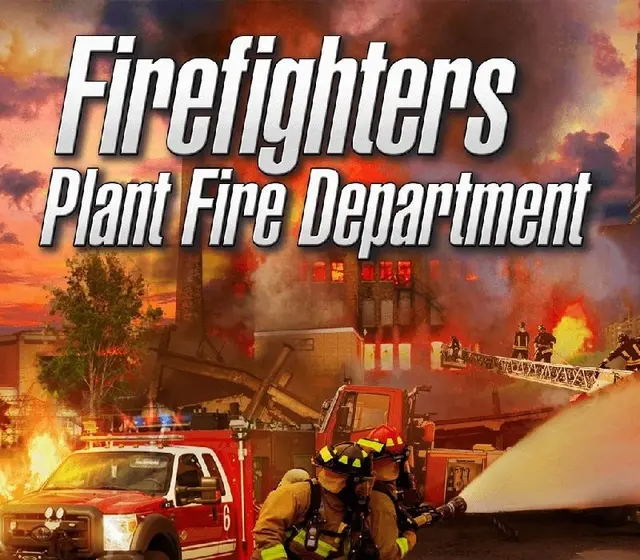 Plant Fire Department: The Simulation — Steam, Standard