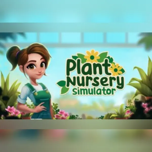 Plant Nursery Simulator — Steam, Standard