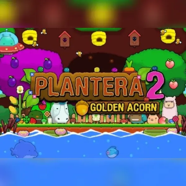 Plantera 2: Golden Acorn — Steam, Standard